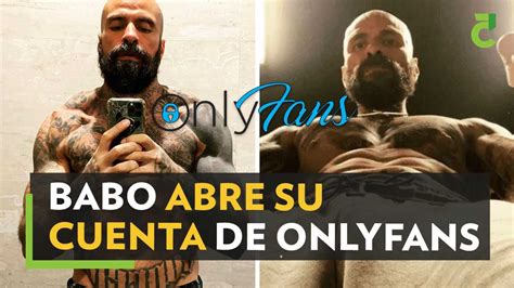 onlyfans babo|Babo Cartel onlyfans : u/papasoltero69